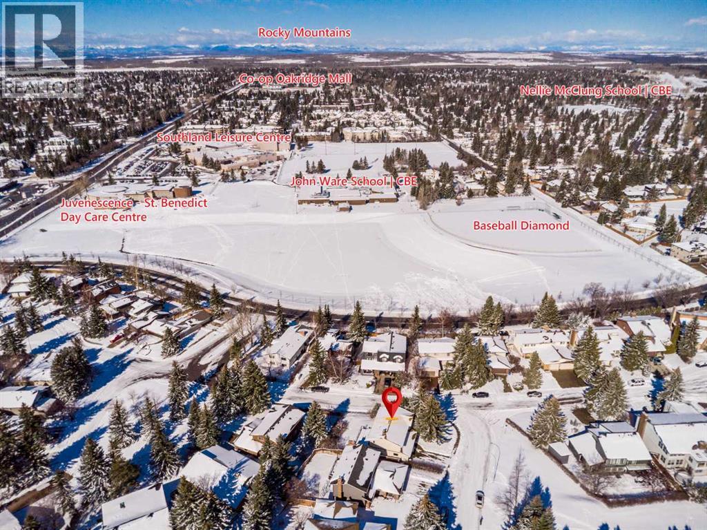 103 Pump Hill Road SW, Calgary, Alberta  T2V 4L7 - Photo 1 - A2302791