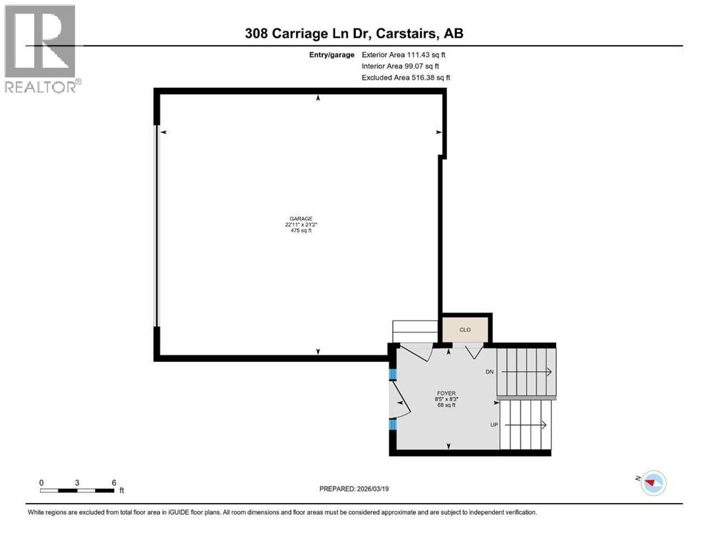 308 Carriage Lane Drive, Carstairs, Alberta  T0M 0N0 - Photo 44 - A2311874