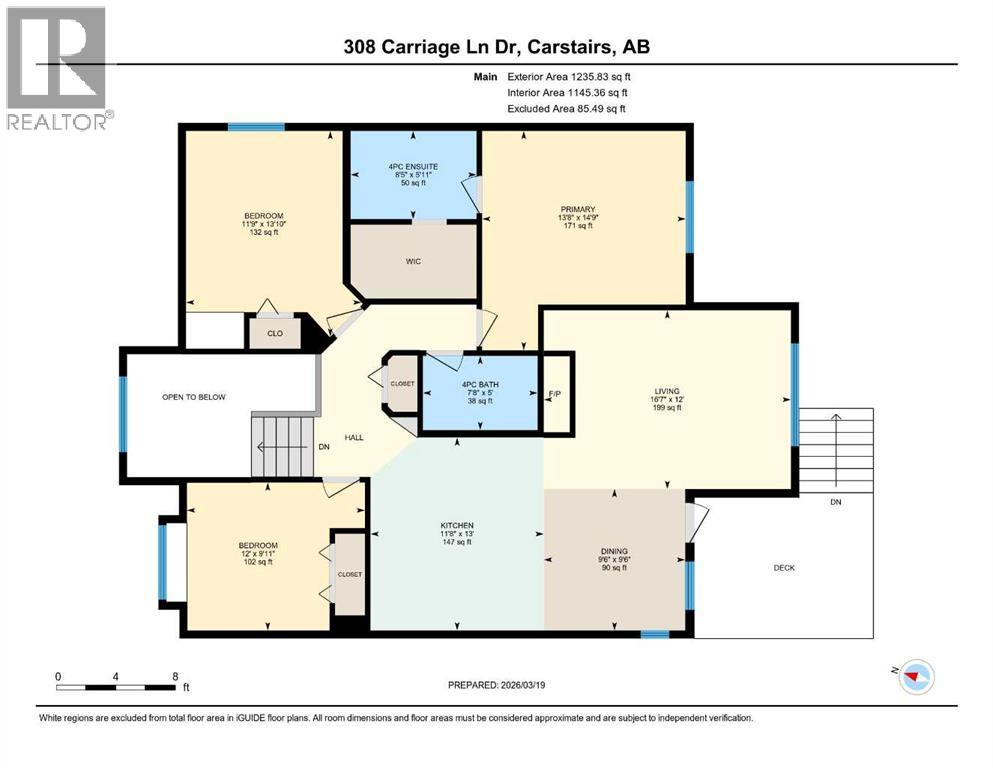 308 Carriage Lane Drive, Carstairs, Alberta  T0M 0N0 - Photo 42 - A2311874