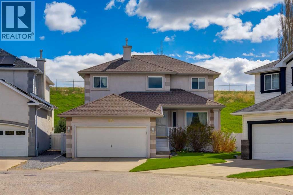 331 Sierra Madre Court Sw, Calgary, Alberta  T3H 3G7 - Photo 1 - A2313806