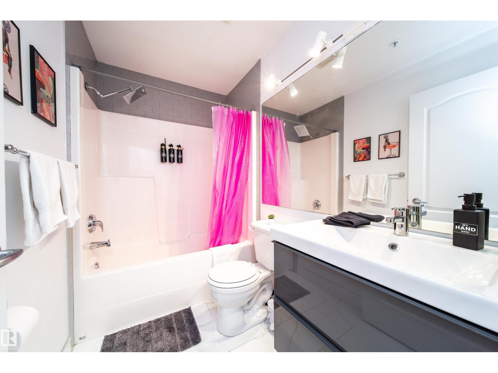 #303 9938 104 St Nw, Edmonton, Alberta  T5K 2X7 - Photo 18 - E4489736