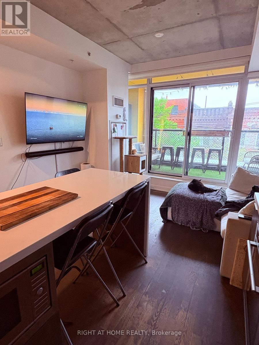 209 - 109 Ossington Avenue, Toronto, Ontario  M6J 0G1 - Photo 16 - C13167480