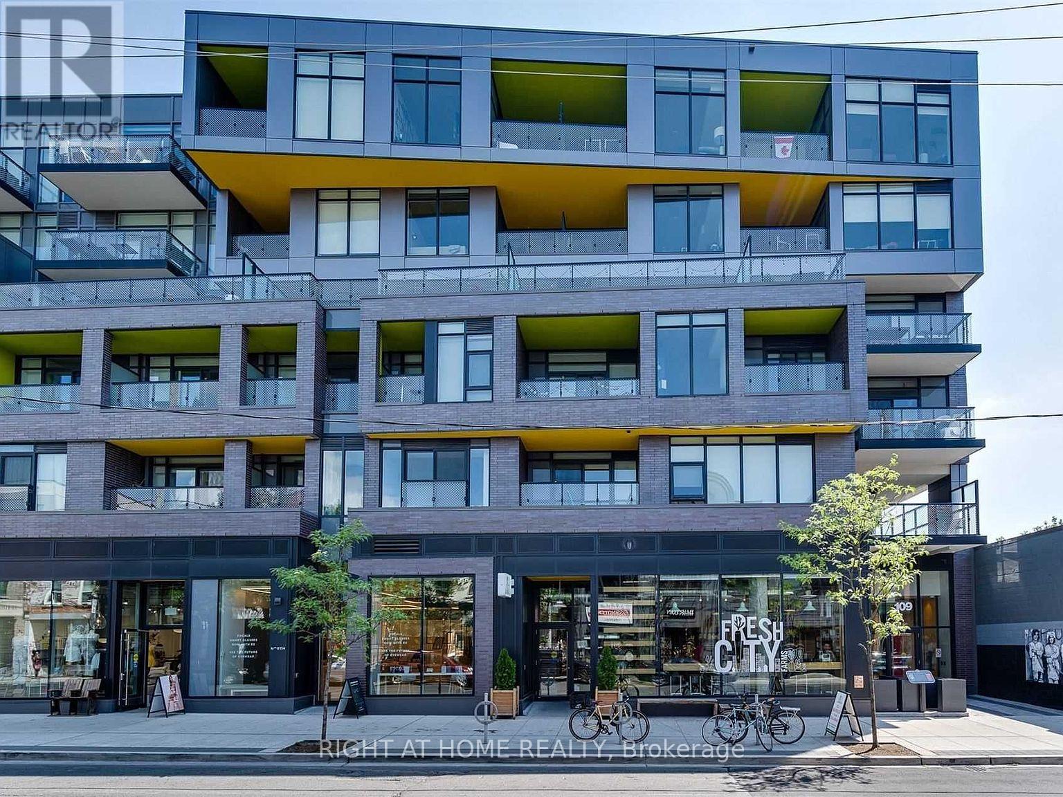 209 - 109 Ossington Avenue, Toronto, Ontario  M6J 0G1 - Photo 2 - C13167480