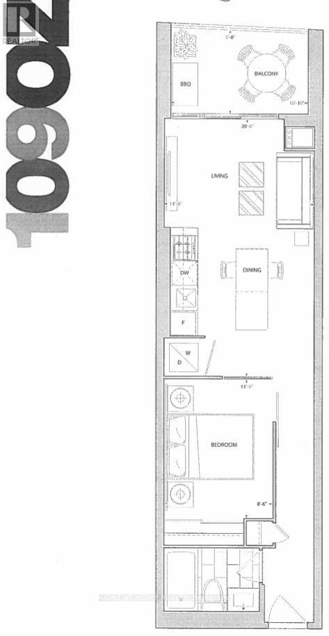 209 - 109 Ossington Avenue, Toronto, Ontario  M6J 0G1 - Photo 26 - C13167480