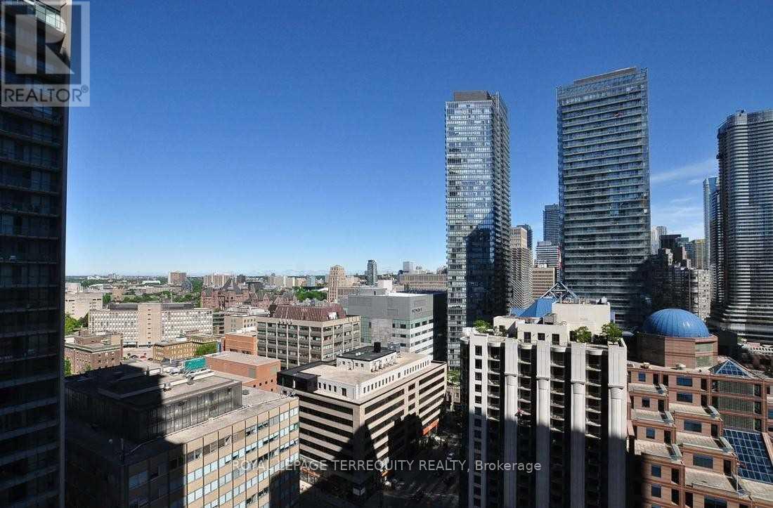2401 - 763 Bay Street, Toronto, Ontario  M5G 2R3 - Photo 10 - C13167512