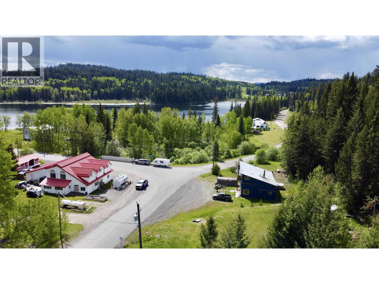 7554 Bridge Lake Business Rte, Bridge Lake, British Columbia  V0K 1E0 - Photo 1 - R3127224