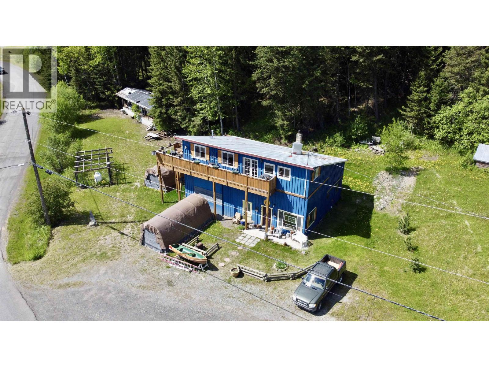 7554 Bridge Lake Business Rte, Bridge Lake, British Columbia  V0K 1E0 - Photo 21 - R3127224