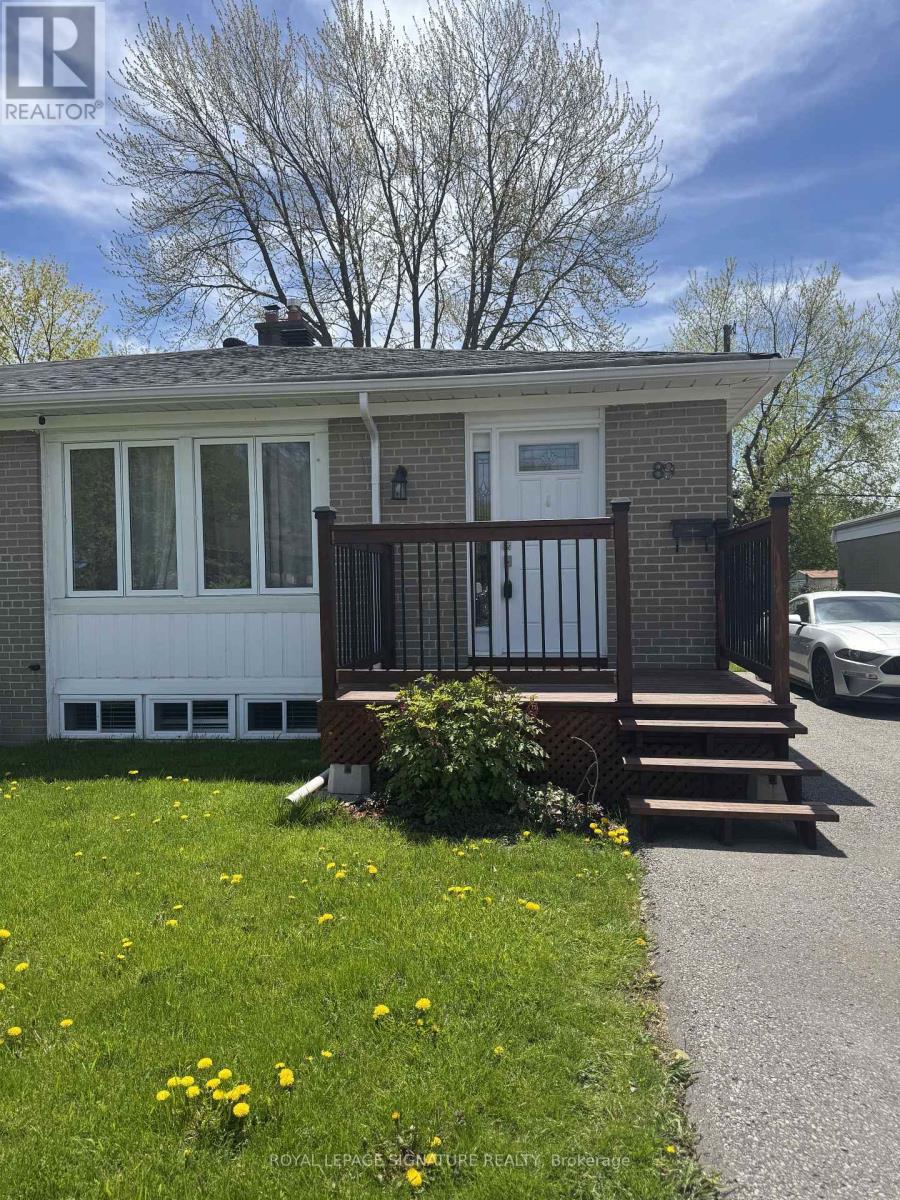 89 HURLEY ROAD, Ajax, Ontario