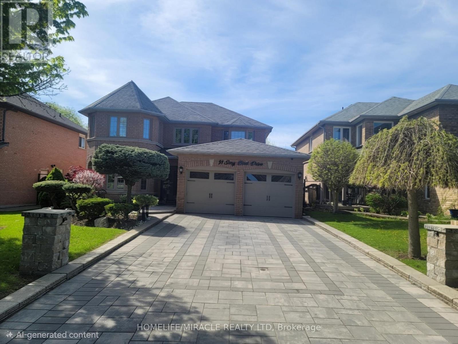 91 Song Bird Drive, Markham, Ontario  L3S 3T8 - Photo 11 - N13167496
