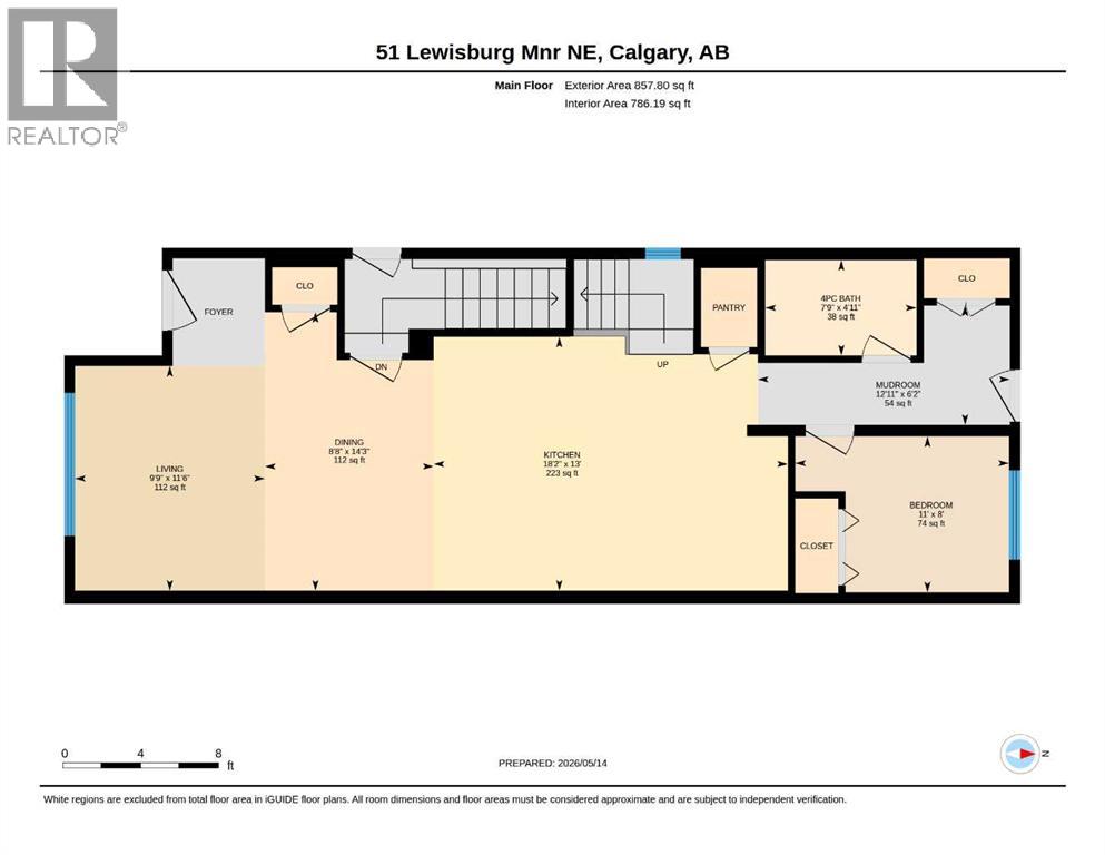 51 Lewisburg Manor Ne, Calgary, Alberta  T3P 2N7 - Photo 38 - A2310893