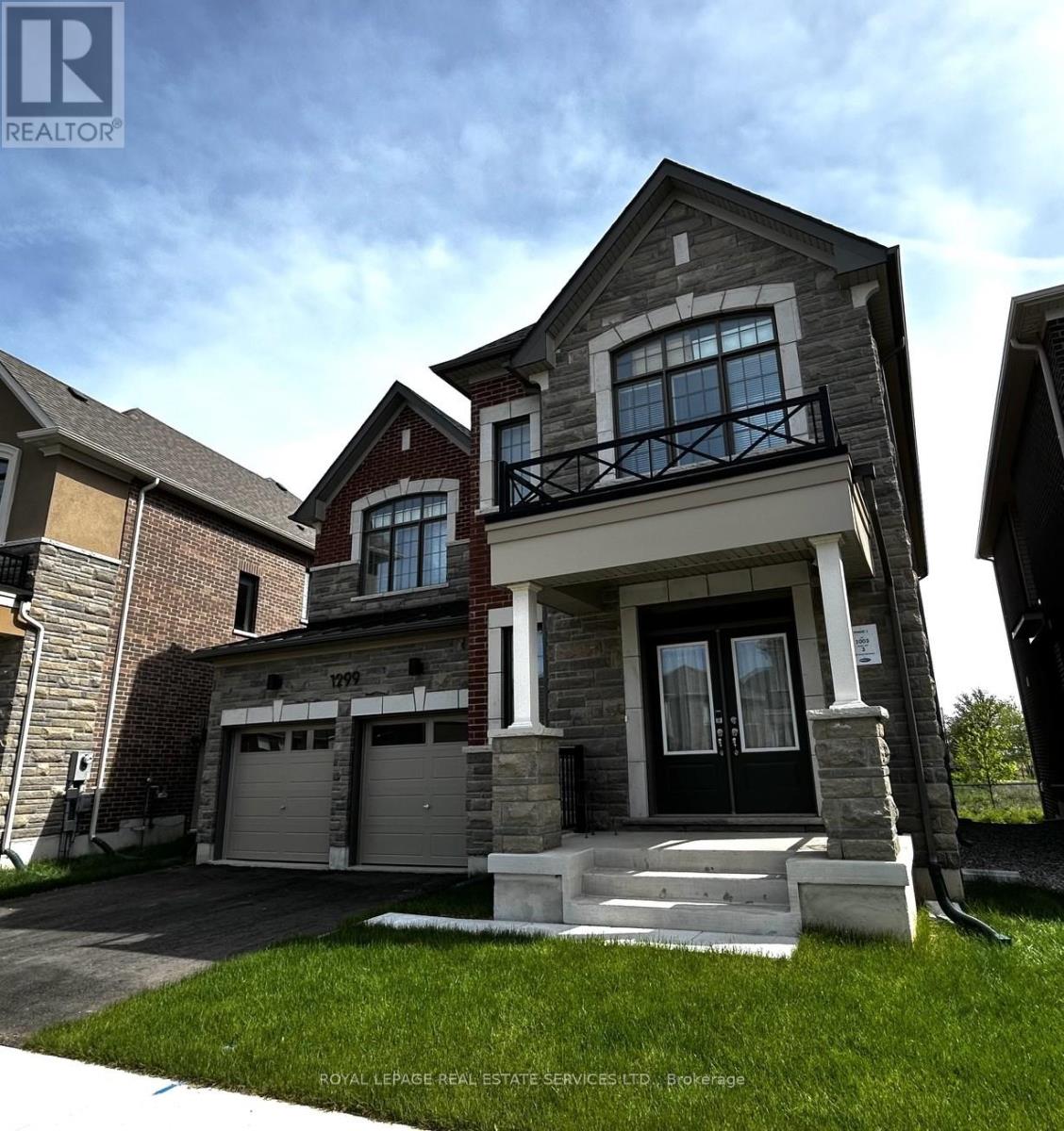 1299 STIRLING TODD TERRACE, Milton, Ontario
