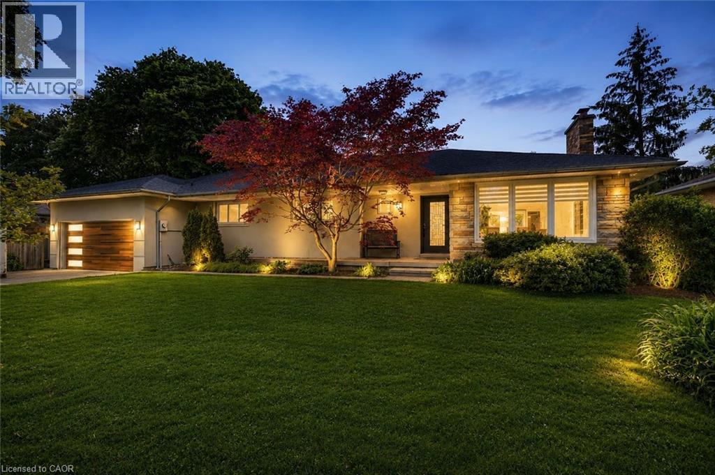 2074 REBECCA Street, Oakville, Ontario