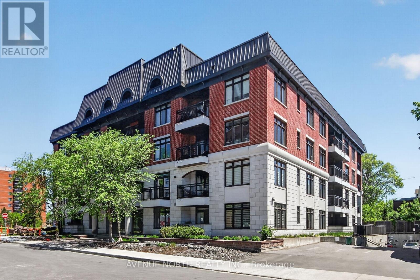 402 - 323 WINONA AVENUE, Ottawa, Ontario