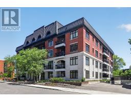 402 - 323 WINONA AVENUE, Ottawa, Ontario