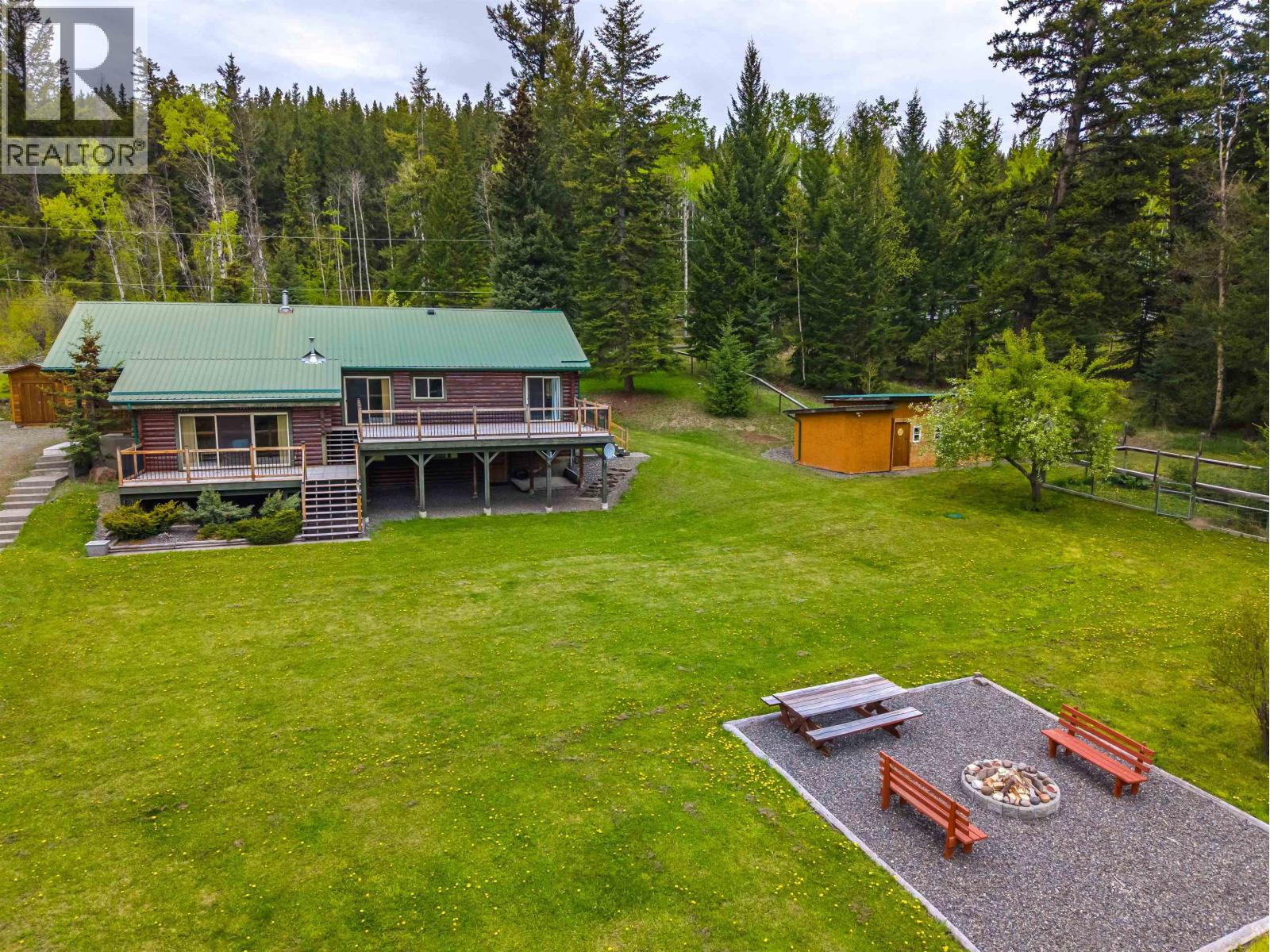 7118 Noveta Road, Bridge Lake, British Columbia  V0K 1X2 - Photo 3 - R3127227
