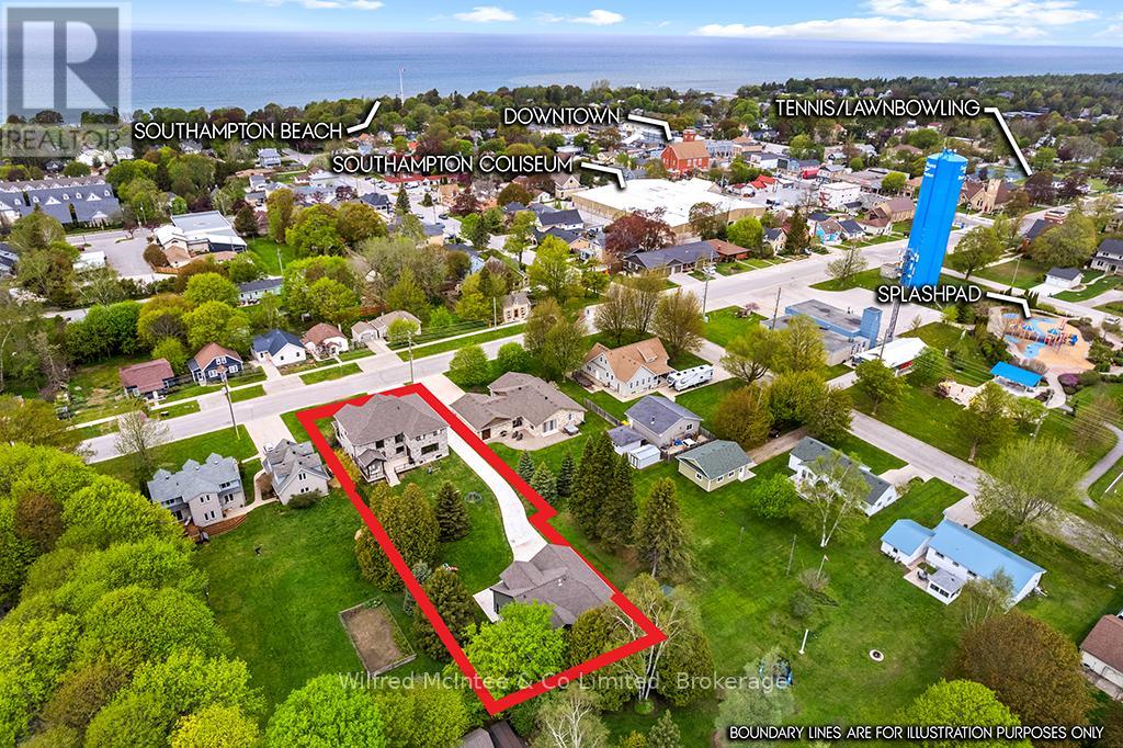 72 Victoria Street S, Saugeen Shores, Ontario  N0H 2L0 - Photo 45 - X13167548