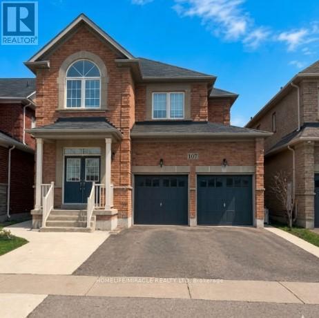 107 CASTLE OAKS CROSSING, Brampton, Ontario