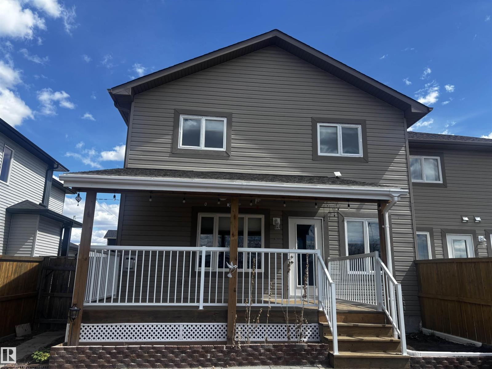 4914 47 St, Redwater, Alberta  T0A 2W0 - Photo 2 - E4487136