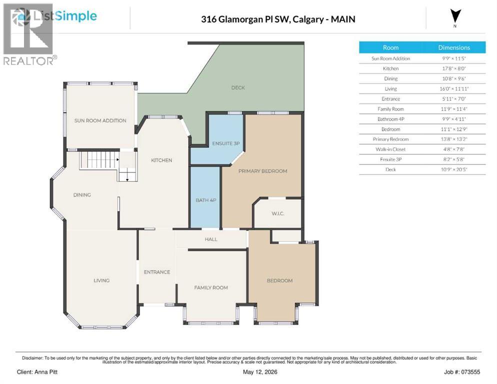 316 Glamorgan Place Sw, Calgary, Alberta  T3E 6M2 - Photo 48 - A2311069