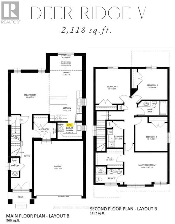 4219 Liberty Crossing, London South, Ontario  N6P 0L1 - Photo 2 - X13167580