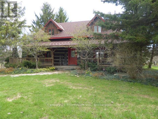 1547 County 42 Road, Clearview, Ontario  L0M 1S0 - Photo 3 - S12911660