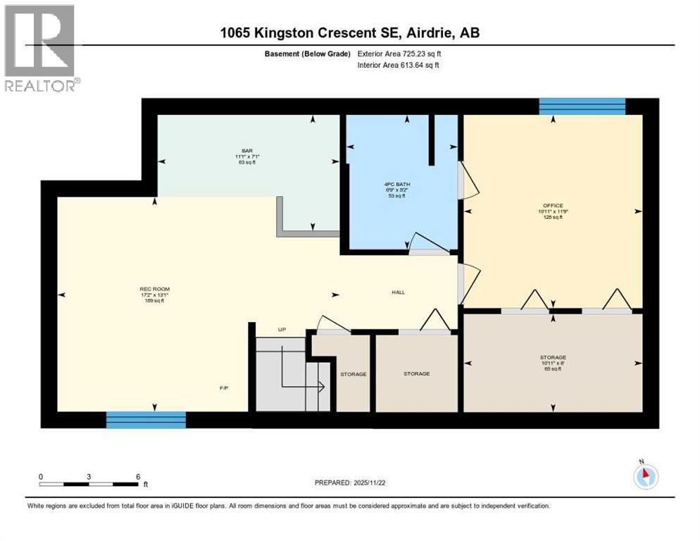 1065 Kingston Crescent Se, Airdrie, Alberta  T4A 0L3 - Photo 23 - A2314082