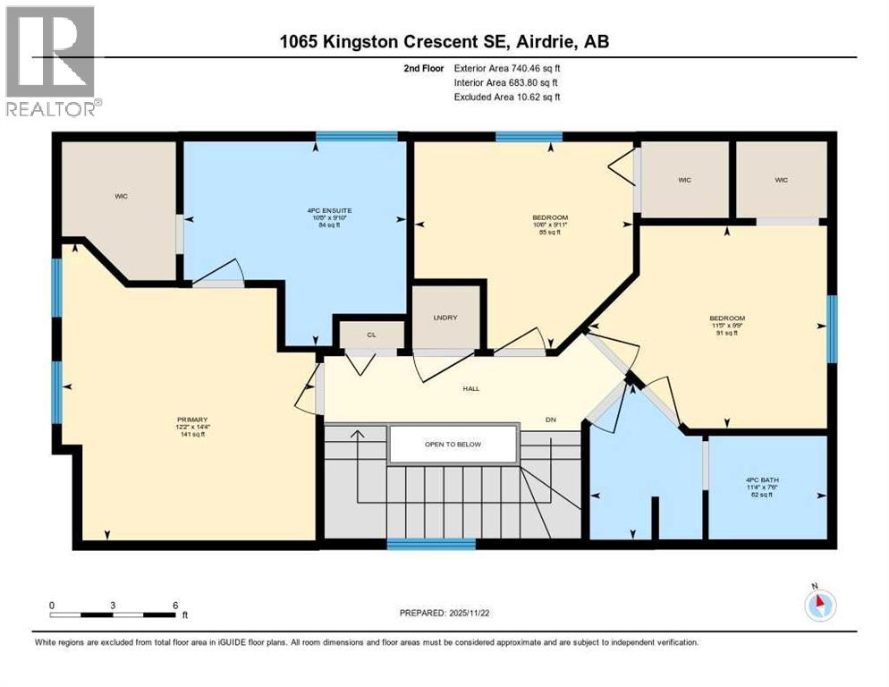 1065 Kingston Crescent Se, Airdrie, Alberta  T4A 0L3 - Photo 24 - A2314082