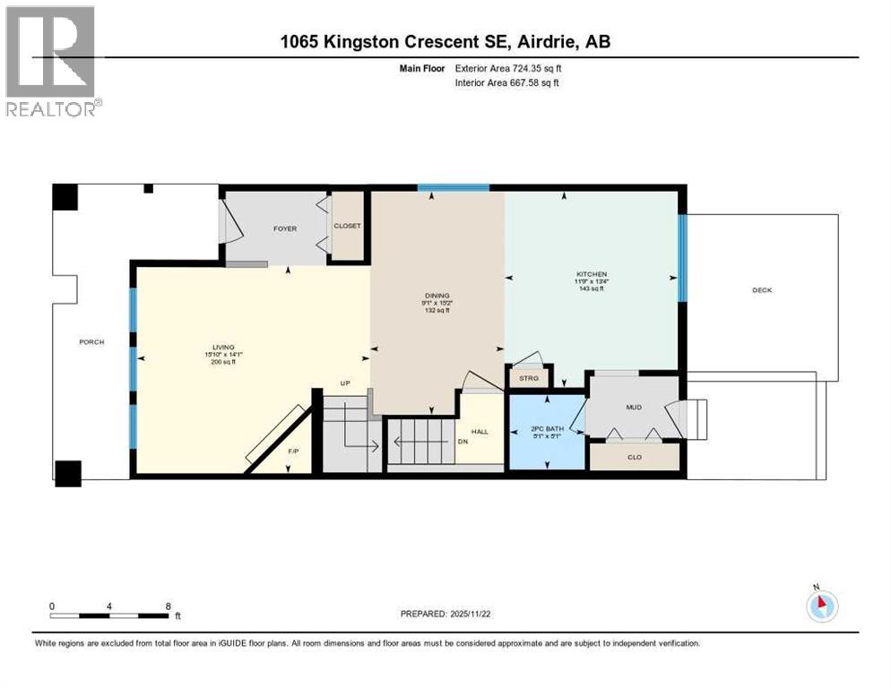 1065 Kingston Crescent Se, Airdrie, Alberta  T4A 0L3 - Photo 25 - A2314082