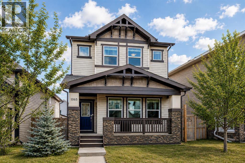 1065 Kingston Crescent SE, Airdrie, Alberta