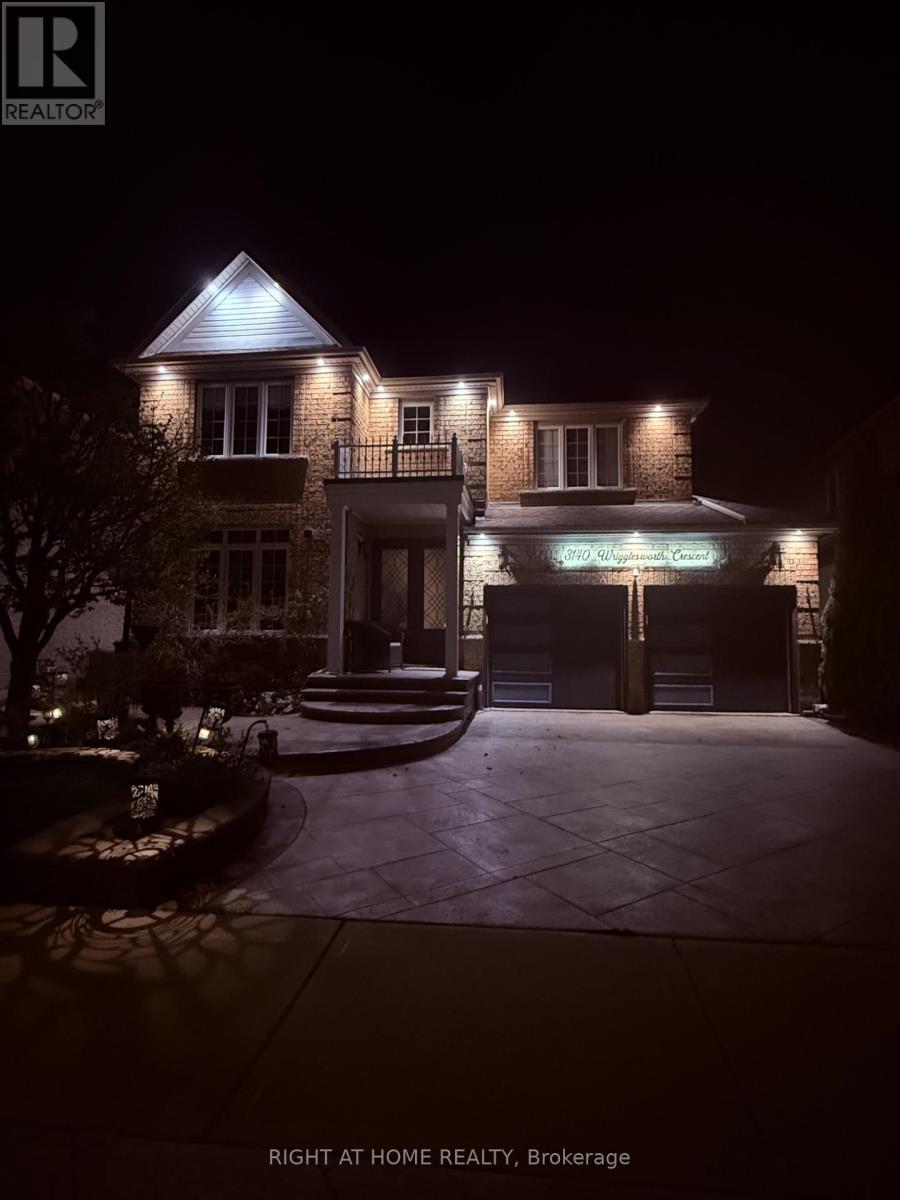 3140 Wrigglesworth Crescent, Mississauga, Ontario  L5M 6W7 - Photo 41 - W13137574