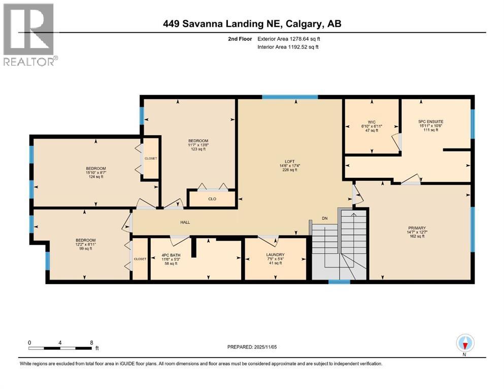 449 Savanna Landing NE, Calgary, Alberta  T3J 5T2 - Photo 32 - A2268351