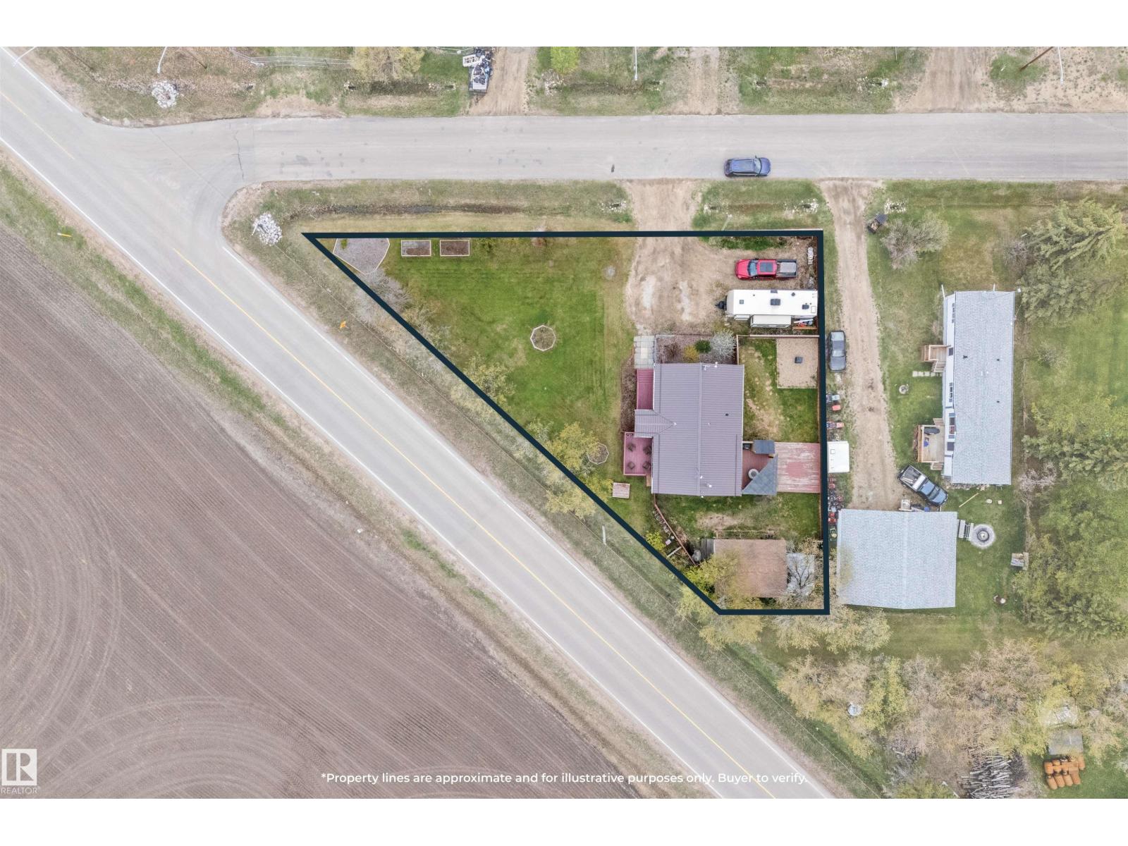 313 Main St, Alcomdale, Alberta  T0G 0A0 - Photo 38 - E4489659
