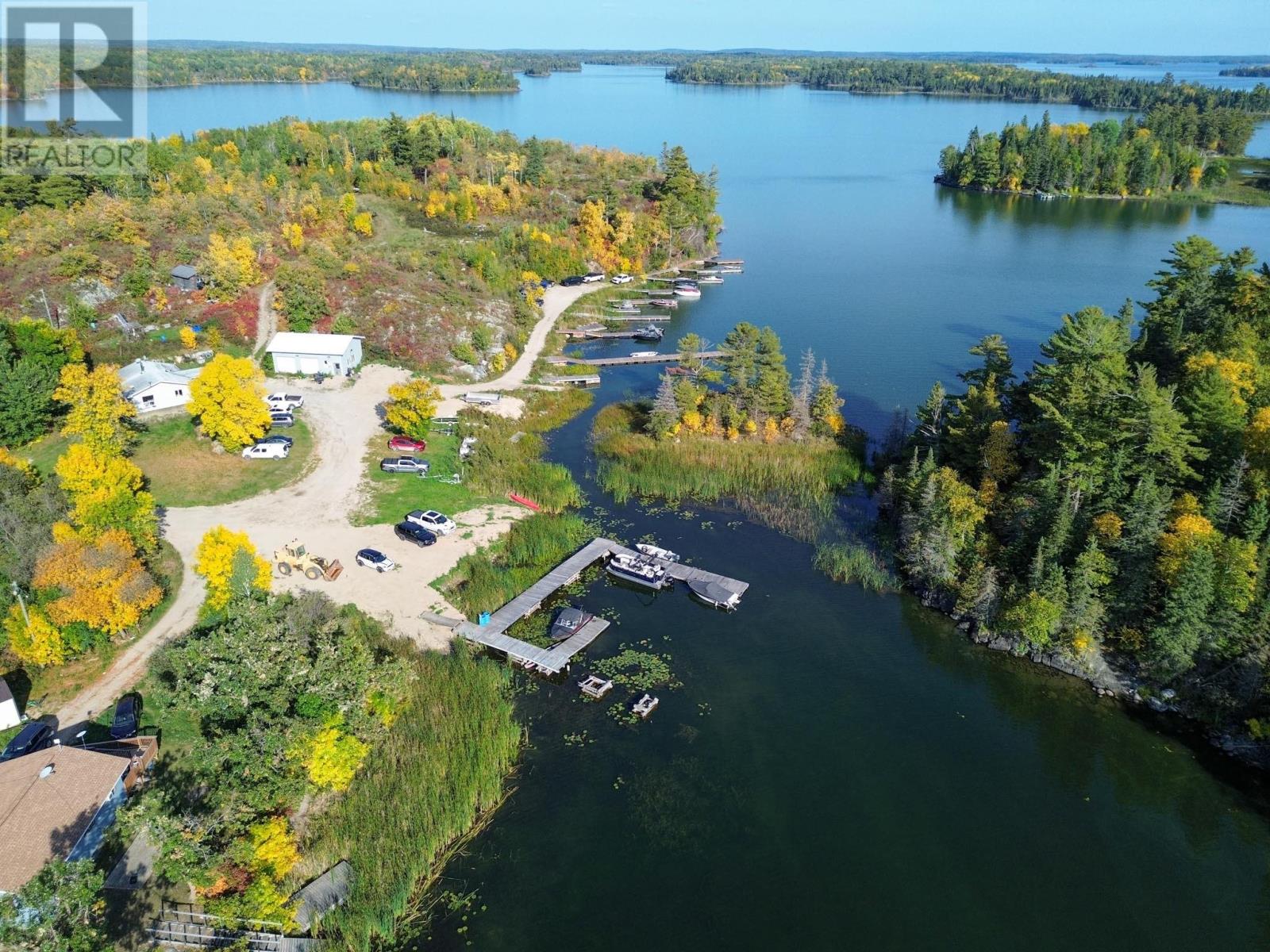 Jo185 Shoal Lake, Lake Of The Woods, Kejick, Ontario  P0X 1E0 - Photo 2 - TB252084