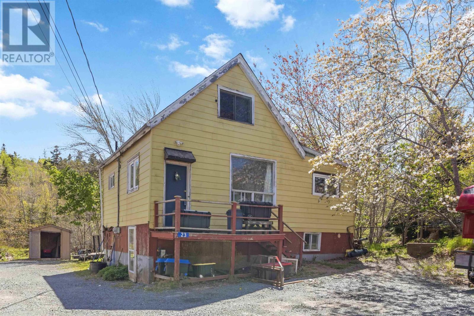 23 Military Road Halifax Lot 7 Road, Halifax, Nova Scotia  B3P 0K3 - Photo 2 - 202611930