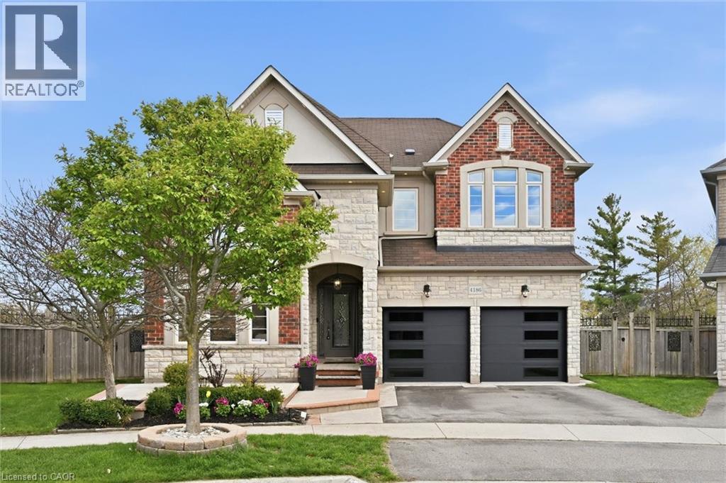 4186 FULLER Crescent, Burlington, Ontario