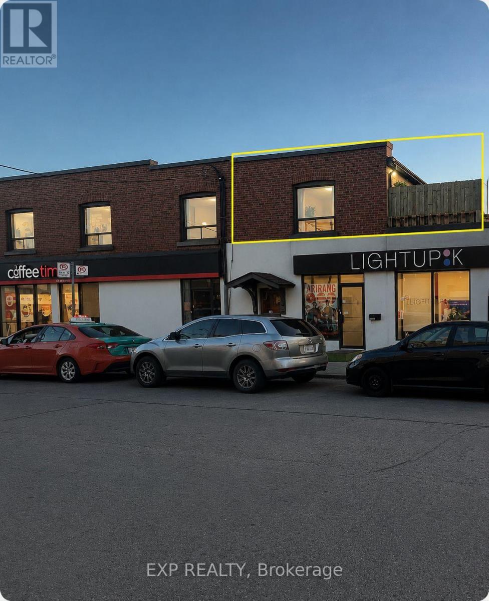 2 - 2146 DANFORTH AVENUE, Toronto, Ontario