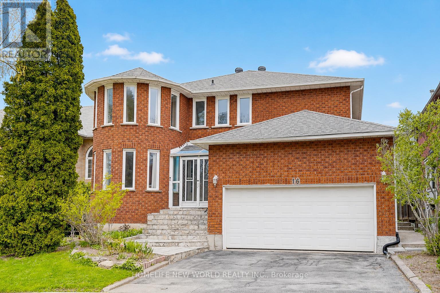 16 KEW GARDENS, Richmond Hill, Ontario