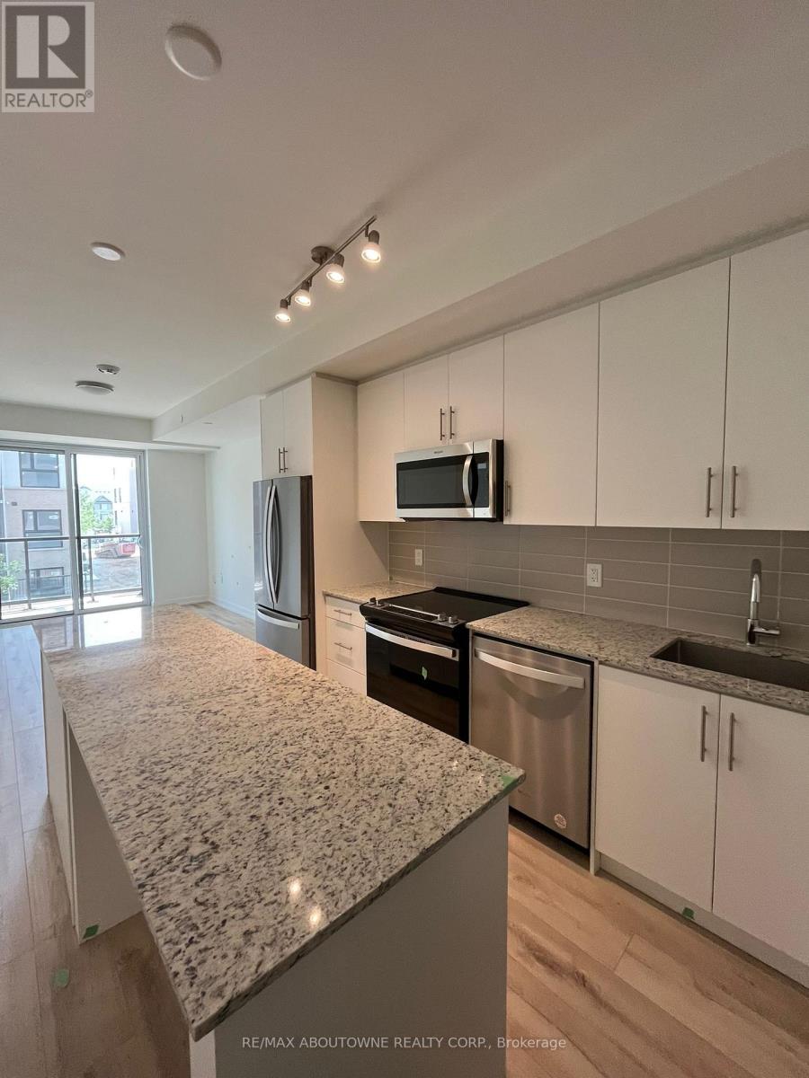 201 - 345 Wheat Boom Drive, Oakville, Ontario  L6H 7X4 - Photo 19 - W13167610