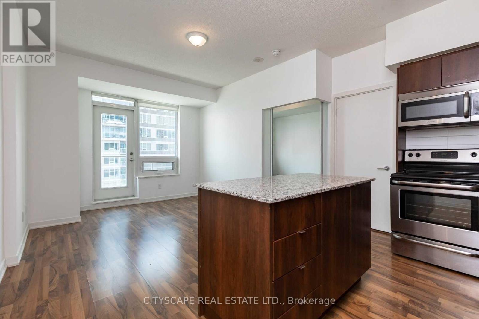1912 - 55 EAST LIBERTY STREET, Toronto, Ontario