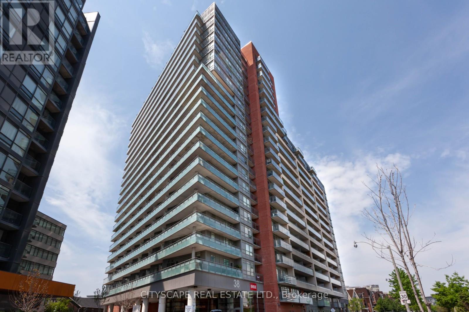 1604 - 38 JOE SHUSTER WAY, Toronto, Ontario