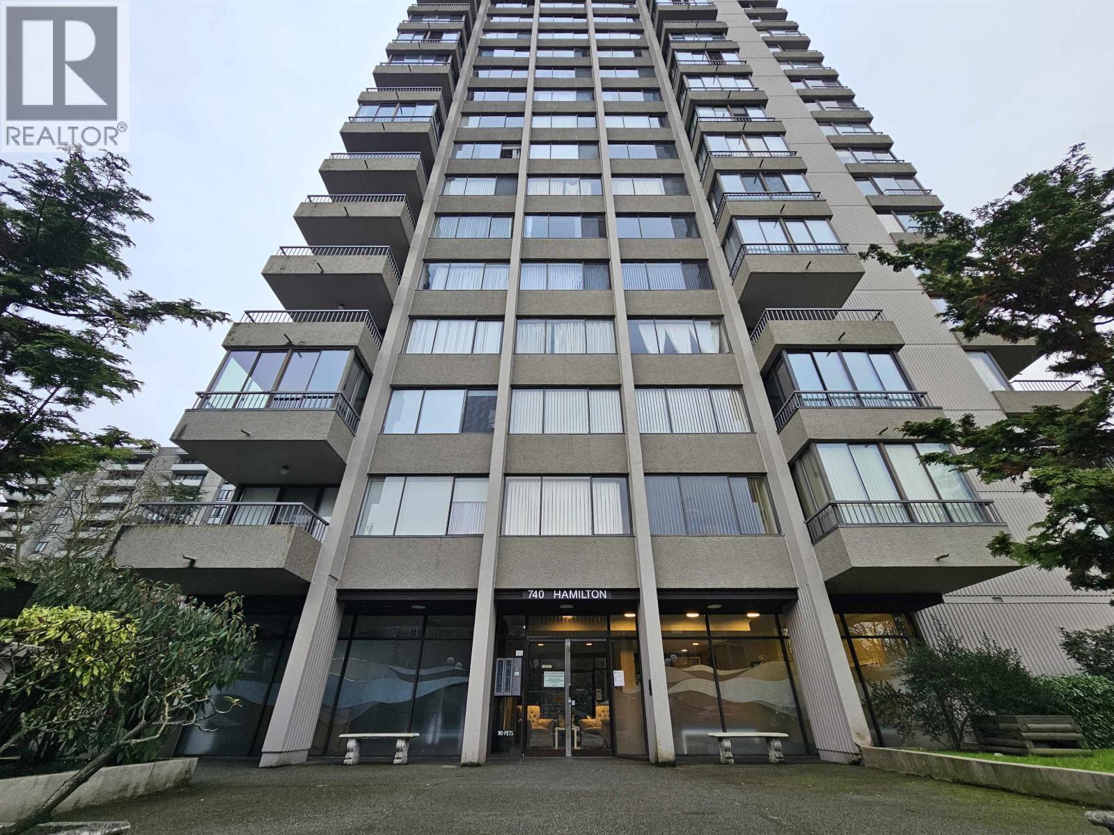 501 740 Hamilton Street, New Westminster, British Columbia  V3M 5T7 - Photo 3 - R3127229