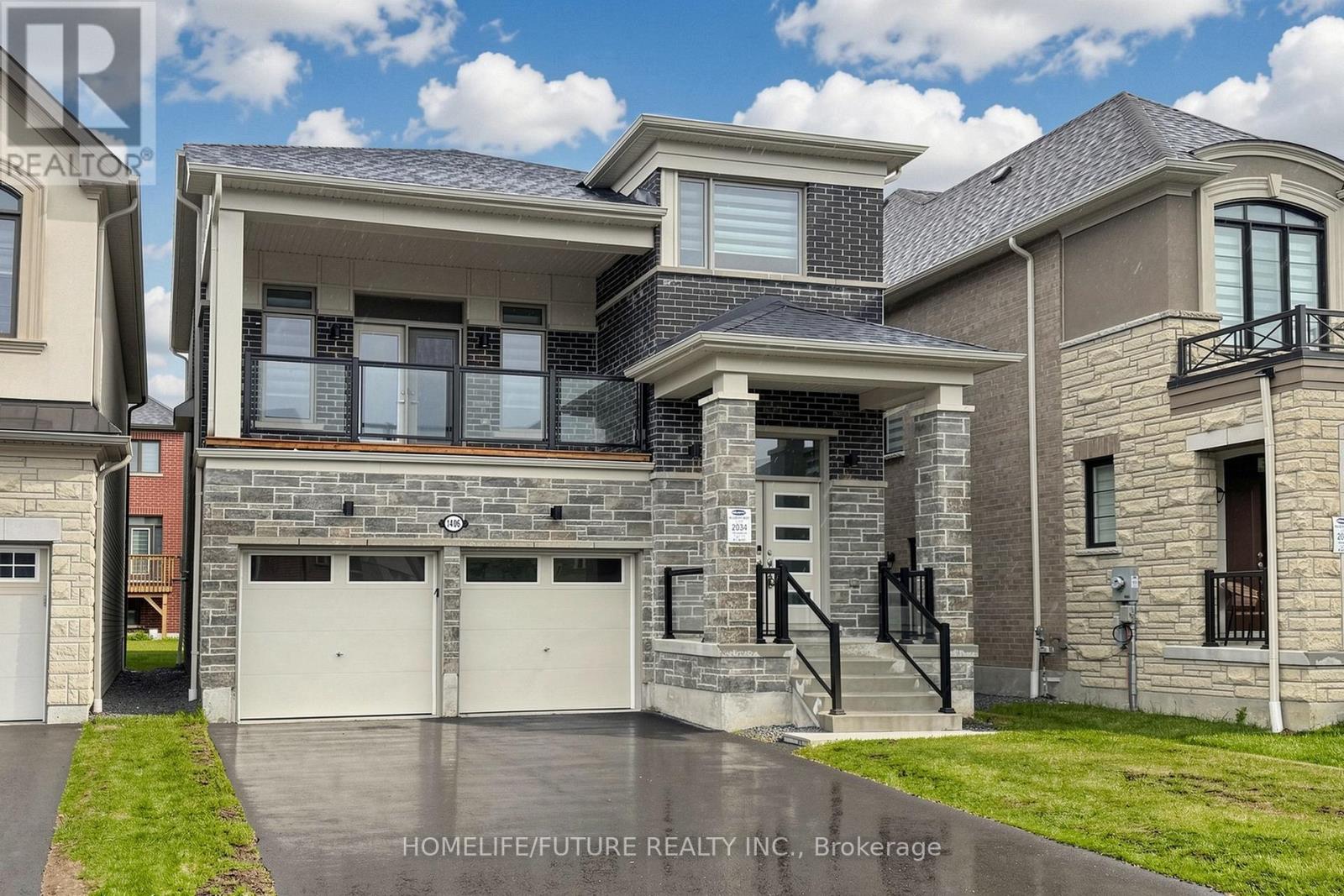 1406 Swallowtail Lane, Pickering, Ontario L1X 0N8 - Photo 3 - E13165908