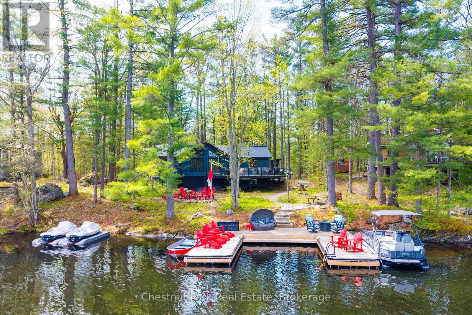 1117 TURTLE LAKE ROAD, Gravenhurst, Ontario