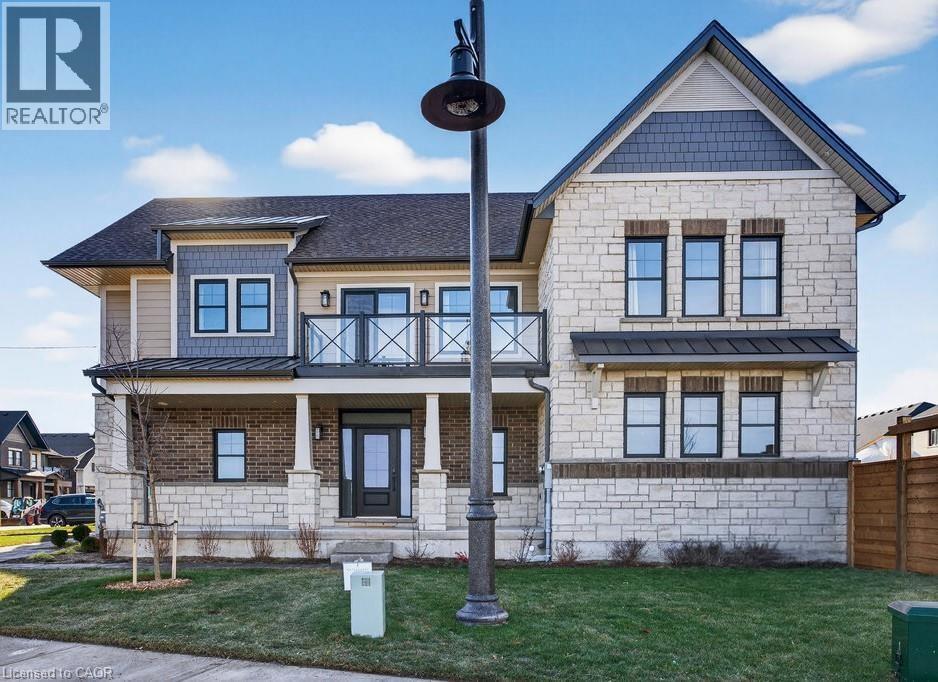 100 WATERSHORE Drive Unit# 7, Stoney Creek, Ontario