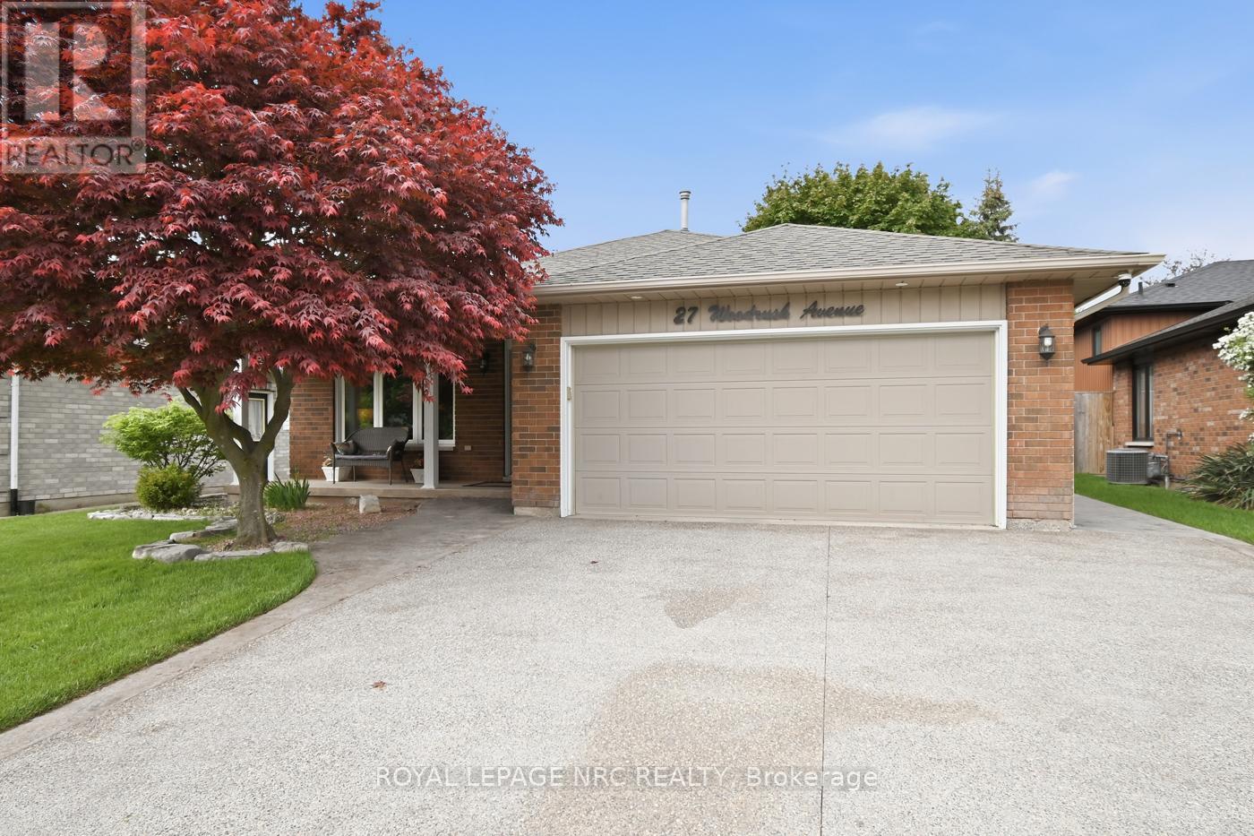 27 Woodrush Avenue, Welland, Ontario  L3C 6S6 - Photo 2 - X13167666