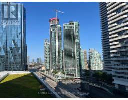 1306 - 55 BREMNER BOULEVARD, Toronto, Ontario