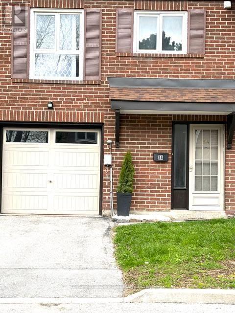 54 - 331 TRUDELLE STREET, toronto (eglinton east), Ontario