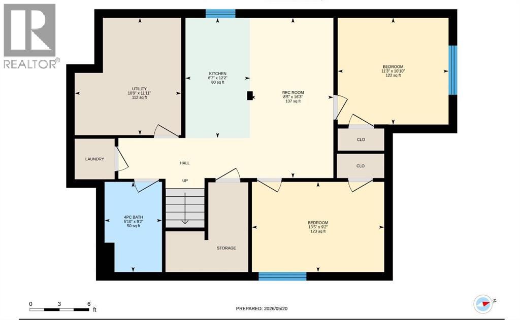 279 Baywater Way Sw, Airdrie, Alberta  T4B 3V6 - Photo 48 - A2313776
