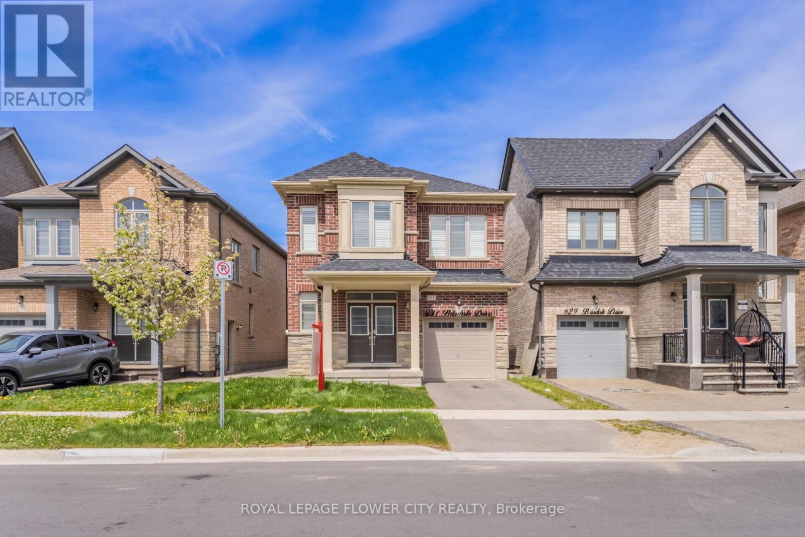 631 BRISDALE DRIVE, Brampton, Ontario