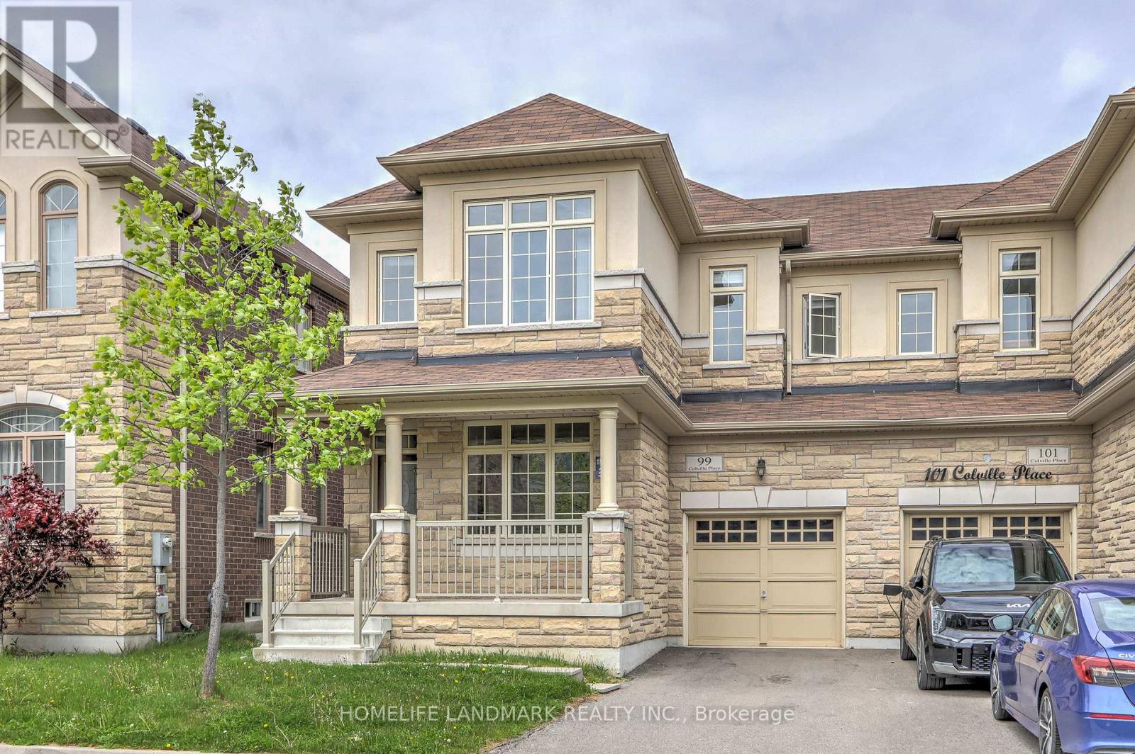 99 COLVILLE PLACE, Milton, Ontario